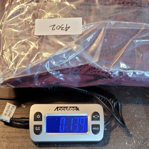 Sundance Midi Dress Womens 12P Red Crochet Embroidery Boho Dark Fairy Whimsigoth - Picture 12 of 12